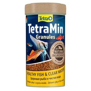{{photo.Alt || photo.Description || 'TetraMin Granules 250 мл  - универсальный корм для рыб'}}