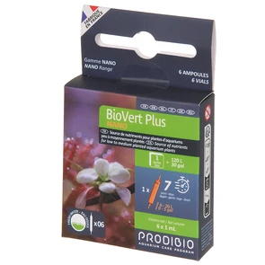 {{photo.Alt || photo.Description || 'Prodibio BioVert Plus Nano 6 ампул, удобрение для растений (микроэлементы), 1 ампула до 20л'}}