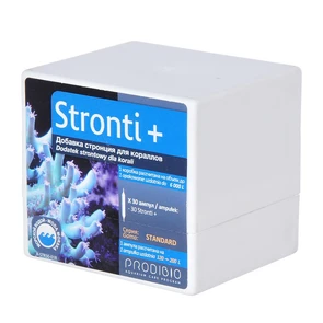 {{photo.Alt || photo.Description || 'Prodibio STRONTI+ (30 ампул) добавка стронция для рифового аквариума 1ампула содержит 130мг стронция'}}