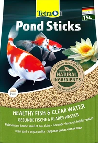 {{photo.Alt || photo.Description || 'Tetra Pond Sticks корм для прудовых рыб в палочках 15 л'}}