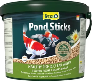 {{photo.Alt || photo.Description || 'Tetra Pond Sticks корм для прудовых рыб в палочках 10 л'}}