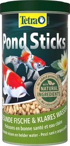 {{photo.Alt || photo.Description || 'Tetra Pond Sticks корм для прудовых рыб в палочках 1 л'}}