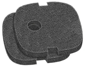 sera - губка грубой очистки (2 шт.) для фильтров sera Bioactive 250 и 250-UV, 400-UV S30633