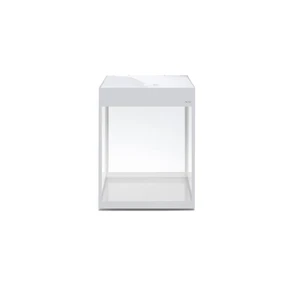{{photo.Alt || photo.Description || 'AQUAEL Glossy ST Cube Day&amp;Night 50 (135л) аквариум БЕЛЫЙ с LED освещением из стекла "триплекс"'}}