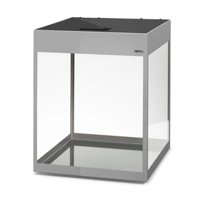 {{photo.Alt || photo.Description || 'AQUAEL Glossy ST Cube Day&amp;Night 50 (135л) аквариум СЕРЫЙ с LED освещением из стекла "триплекс"'}}