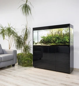 {{photo.Alt || photo.Description || 'AQUAEL Glossy ST 150 (405л) аквариум с LED освещением Day&amp;Night'}}