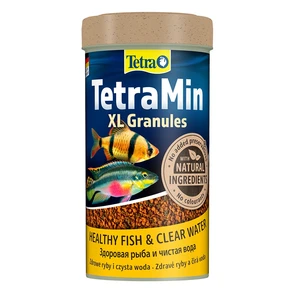 {{photo.Alt || photo.Description || 'TetraMin XL Granules 250 мл - универсальный корм для рыб (крупные гранулы)'}}