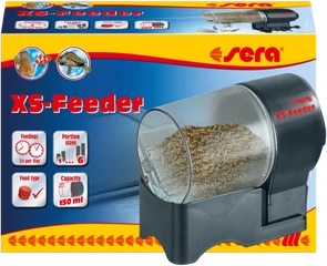 {{photo.Alt || photo.Description || 'sera XS-Feeder - автоматическая кормушка для рыб'}}