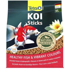 {{photo.Alt || photo.Description || 'Tetra Koi Sticks основной корм для кои, палочки 4 л'}}