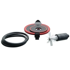 FLUVAL, Рем.комплект (уплот.кольцо, ротор, крышка ротора) для фильтра Fluval 406, A20093, H300933 H300933