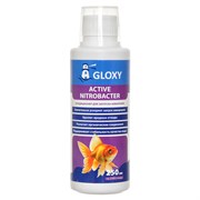 Gloxy Active Nitrobacter 250 мл на 2500 л - кондиционер для запуска аквариума (запуск биологического цикла) GL-088153