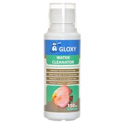 Gloxy Water Cleanator 150 мл на 1500 л - кондиционер для очистки воды в аквариуме от мути GL-088061