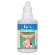 Gloxy Water Cleanator 50 мл на 500 л - кондиционер для очистки воды в аквариуме от мути GL-088047