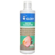 Gloxy Water Cleanator 500 мл на 5000 л - кондиционер для очистки воды в аквариуме от мути GL-088085