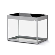 AQUAEL Glossy ST Day&Night 80 серый (125л) аквариум с LED освещением 131424