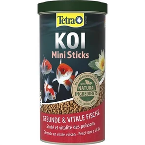 {{photo.Alt || photo.Description || 'Tetra Koi Mini Sticks корм для молоди кои в гранулах 1 л'}}