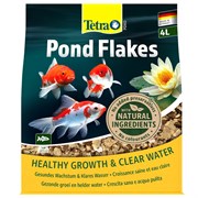 Tetra Pond Flakes корм для прудовых рыб в хлопьях 4 л Tet-169784