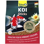 Tetra Koi Sticks основной корм для кои, палочки 7 л Tet-170209