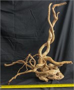Коряга-эксклюзив Сакура (40-60 см) M №8 - на фото актуальная коряга, существует в единственном экземпляре PR-222490-8