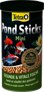 Tetra Pond Mini Sticks корм для мелких прудовых рыб, мини-палочки 1 л 187665
