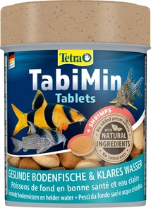 {{photo.Alt || photo.Description || 'Tetra Tablets TabiMin 275 таблеток (150 мл) - корм для сомиков и других донных рыб'}}