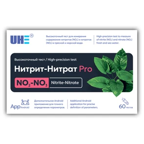 {{photo.Alt || photo.Description || 'UHE NO2/NO3 PRO test - тест для определения концентрации нитритов и нитратов в воде в комплекте с калибровочным раствором'}}