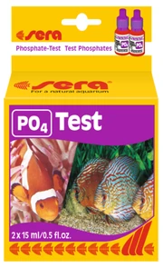 sera PO4-Test - тест на фосфаты S4930