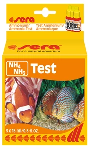 sera NH4-NH3-Test - тест на аммиак S4910