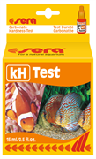 sera kH-Test - тест на карбонатную жёсткость S4210