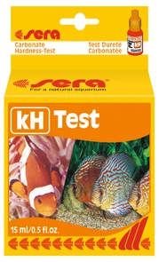 sera kH-Test - тест на карбонатную жёсткость S4210