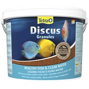 Tetra Discus granules 10 л - основной корм для дискусов 126176