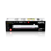 AQUAEL DUO LEDDY SLIM SUNNY/PLANT DAY&NIGHT 16 Вт - светильник для аквариума белый (40-67см) 124220