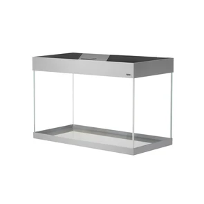 {{photo.Alt || photo.Description || 'AQUAEL OPTI SET 125 л (серый) - аквариум из осветлённого стекла Opti White, 81x36x51 см'}}