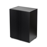 AQUAEL подставка под аквариум OPTI SET 130 л (чёрная) - 2 дверцы, 81x36x80 см AQ-132644