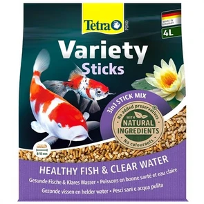 {{photo.Alt || photo.Description || 'Tetra Pond Variety Sticks корм для прудовых рыб, 3 вида палочек 4 л'}}