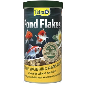{{photo.Alt || photo.Description || 'Tetra Pond Flakes корм для прудовых рыб в хлопьях 1 л'}}