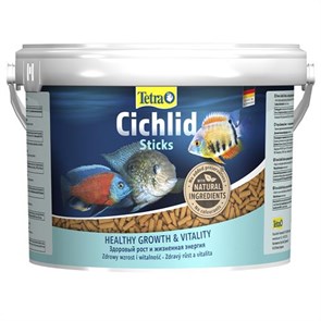 {{productViewItem.photos[photoViewList.activeNavIndex].Alt || productViewItem.photos[photoViewList.activeNavIndex].Description || 'Tetra Cichlid Sticks 3,6 л (ведро) - основной корм для цихлид (палочки)'}}
