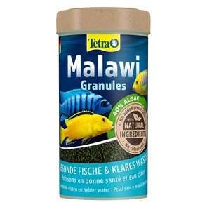 {{photo.Alt || photo.Description || 'Tetra Malawi Granules 250 мл - корм для растительноядных рыб с водорослями, гранулы'}}