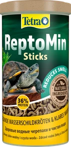 {{photo.Alt || photo.Description || 'Tetra ReptoMin Sticks 1000 мл - полноценный корм для водных черепах и других плотоядных рептилий'}}