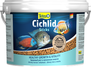 {{productViewItem.photos[photoViewList.activeNavIndex].Alt || productViewItem.photos[photoViewList.activeNavIndex].Description || 'Tetra Cichlid Sticks 3,6 л (ведро) - основной корм для цихлид (палочки)'}}