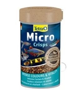 Tetra Micro Crisps 100 мл - корм для рыб, микро чипсы 277557