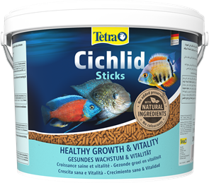 {{productViewItem.photos[photoViewList.activeNavIndex].Alt || productViewItem.photos[photoViewList.activeNavIndex].Description || 'Tetra Cichlid Sticks 10 л (ведро) - основной корм для цихлид (палочки)'}}