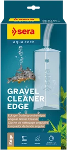 {{photo.Alt || photo.Description || 'sera Gravel Cleaner Edge - грунтоочиститель треугольный для небольших аквариумов'}}