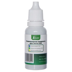 Gloxy Индикаторная жидкость для CO2 GL-089419