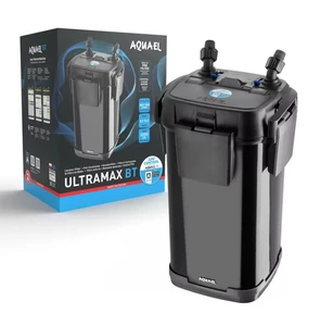 {{photo.Alt || photo.Description || 'AQUAEL Ultramax BT (2000) - внешний фильтр для аквариумов от 100 до 700 л, 2000 л/ч, 5 корзин по 1,9 л - управление по Bluetooth'}}