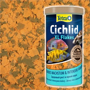 {{productViewItem.photos[photoViewList.activeNavIndex].Alt || productViewItem.photos[photoViewList.activeNavIndex].Description || 'Tetra Cichlid XL Flakes 190г (соответствует объёму 1 л) на развес - основной корм для цихлид (хлопья)'}}