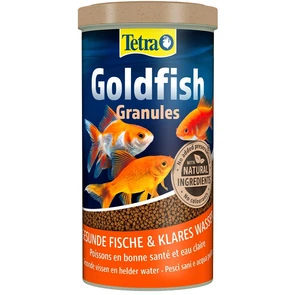 {{photo.Alt || photo.Description || 'Tetra Goldfish Granules гранулы 1л - корм для золотых рыбок'}}