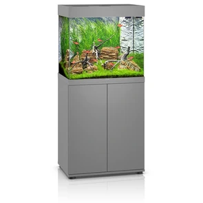 {{photo.Alt || photo.Description || 'Juwel LIDO 120 LED аквариум 120л серый В КОМПЛЕКТЕ С ТУМБОЙ (Grey) 61х41х58см 2х12W Фильтр Bioflow M, нагреватель 100 Вт'}}