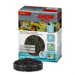 {{photo.Alt || photo.Description || 'Eheim Aktiv 2л (1120 г) - активированный уголь для аквариумных фильтров (химическая фильтрация) + мешок'}}