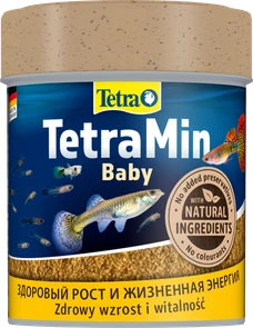 {{photo.Alt || photo.Description || 'TetraMin baby 66 мл - корм для мальков'}}